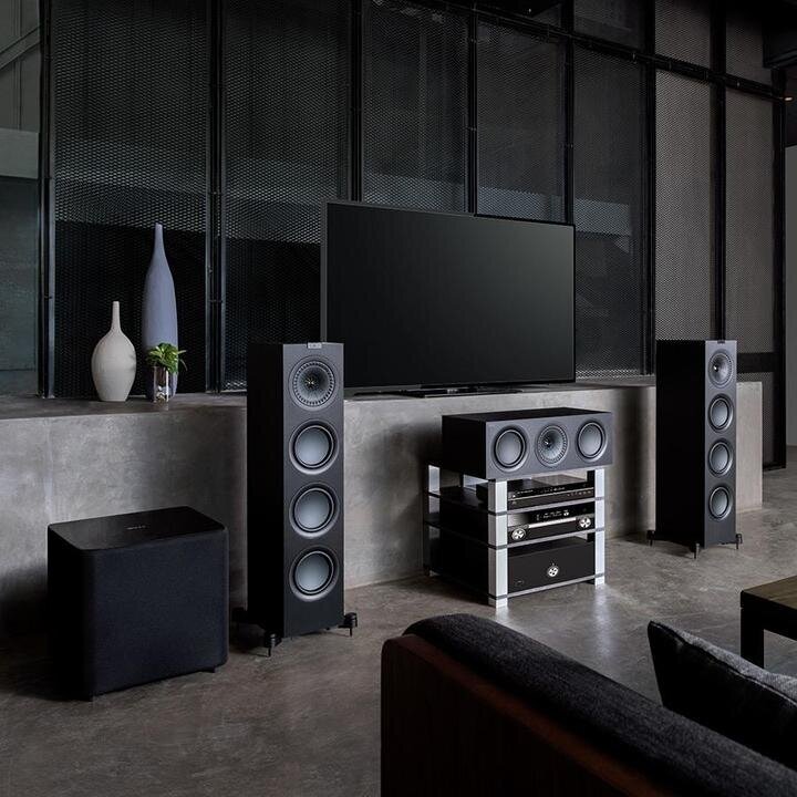 Centrinė kolonėlė KEF Q250C 2