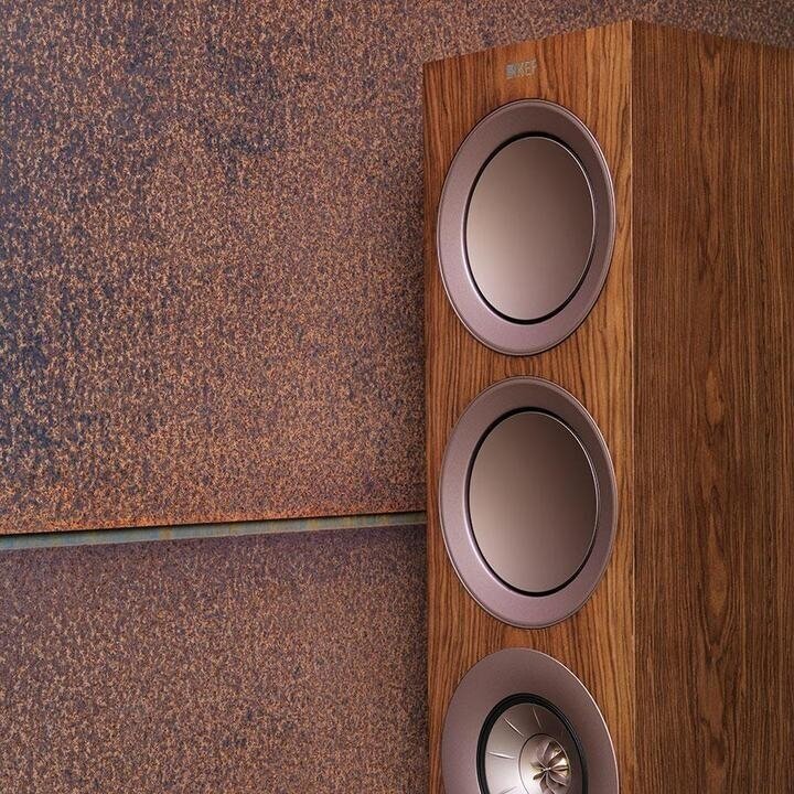 Grindinė kolonėlė KEF R11 3