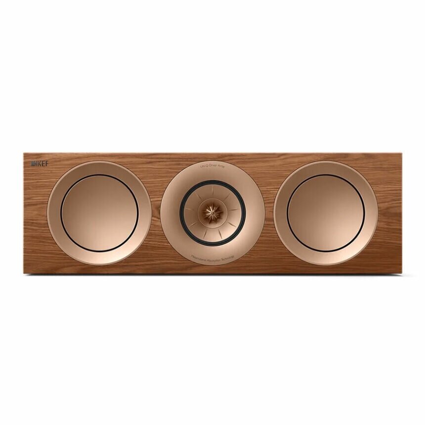 Centrinė kolonėlė KEF R6 Meta 7