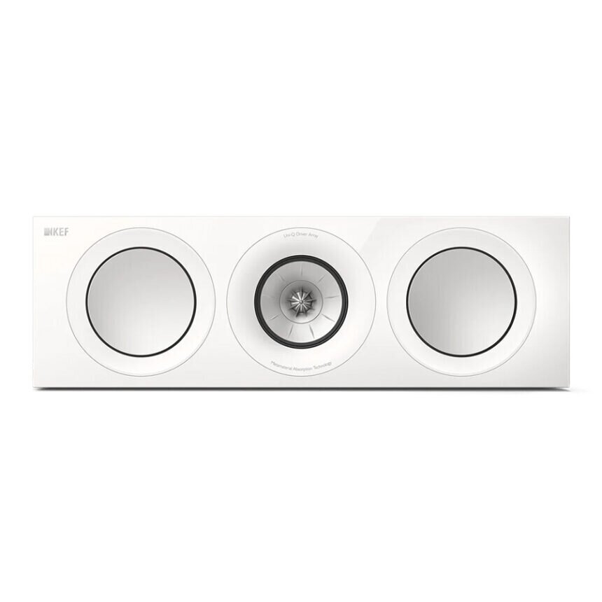 Centrinė kolonėlė KEF R6 Meta 9 Centrinė kolonėlė KEF R6 Meta 9