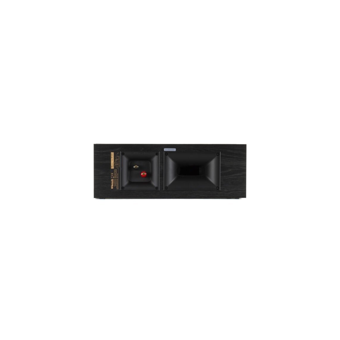 Centrinė kolonėlė Klipsch RP-400C 3 Centrinė kolonėlė Klipsch RP-400C 3