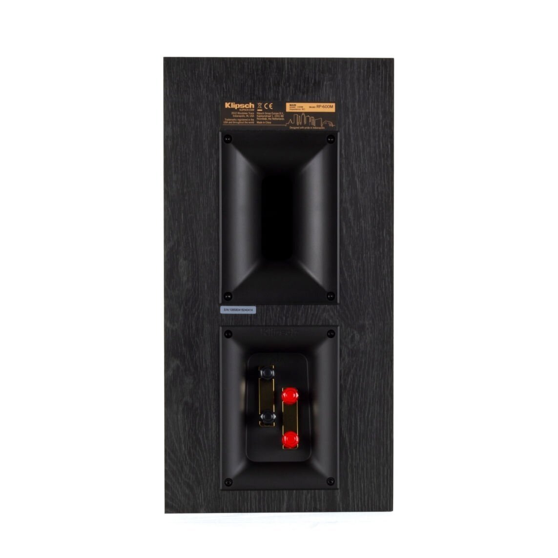 Lentyninė kolonėlė Klipsch RP-600M II 3