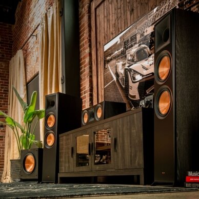 Centrinė kolonėlė Klipsch RP-600C 4