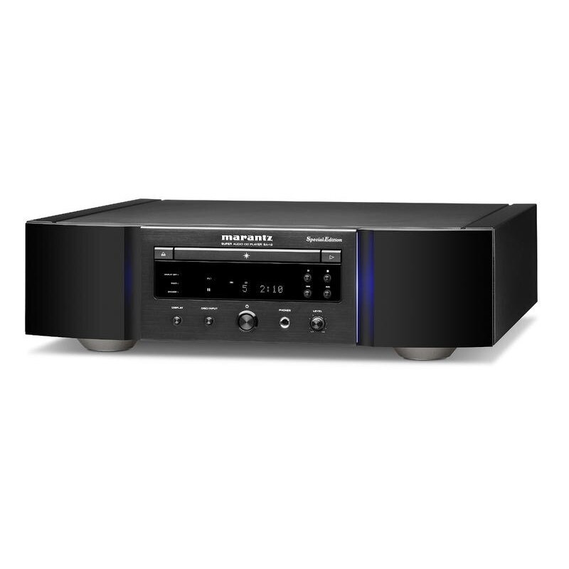 CD grotuvas SA-12SE 6