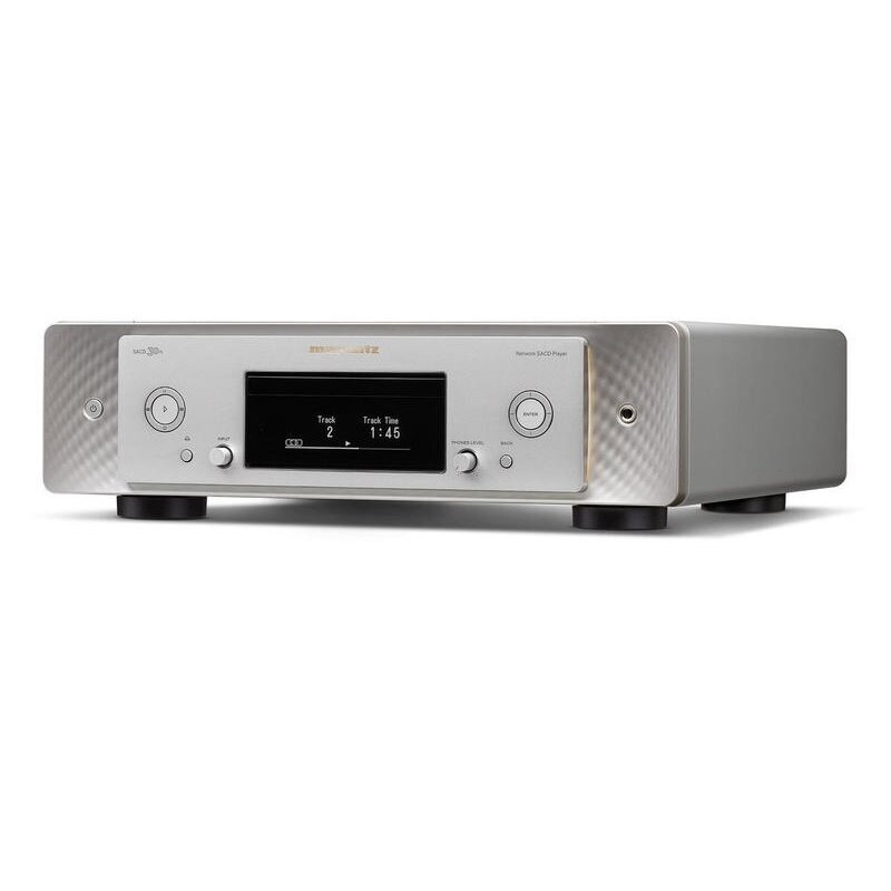 CD grotuvas SACD 30n 7
