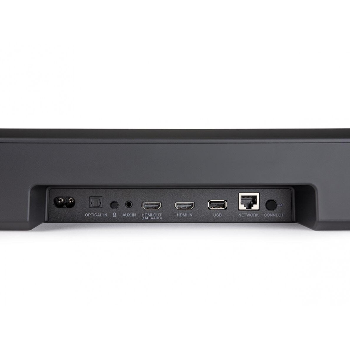 Garso juosta su „Dolby Atmos“ ir integruota HEOS technologija DENON HOME SOUND BAR 550 4 Garso juosta su „Dolby Atmos“ ir integruota HEOS technologija DENON HOME SOUND BAR 550 4