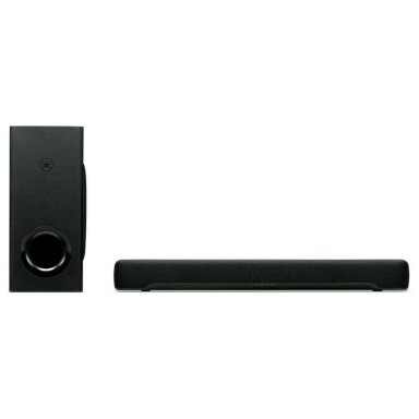 Soundbar SR-C30A su belaidžiu žemų dažniu garsiakalbiu