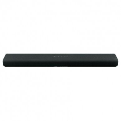 Soundbar SR-B30A su integruotu žemų dažnių garsiakalbiu