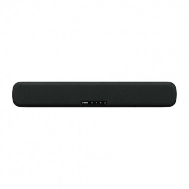Soundbar SR-C20A su integruotu žemų dažnių garsiakalbiu Soundbar SR-C20A su integruotu žemų dažnių garsiakalbiu
