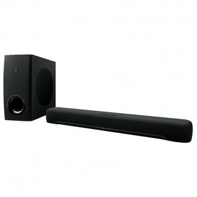 Soundbar SR-C30A su belaidžiu žemų dažniu garsiakalbiu 1 Soundbar SR-C30A su belaidžiu žemų dažniu garsiakalbiu 1