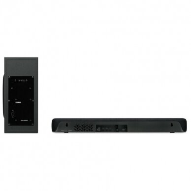 Soundbar SR-C30A su belaidžiu žemų dažniu garsiakalbiu 2