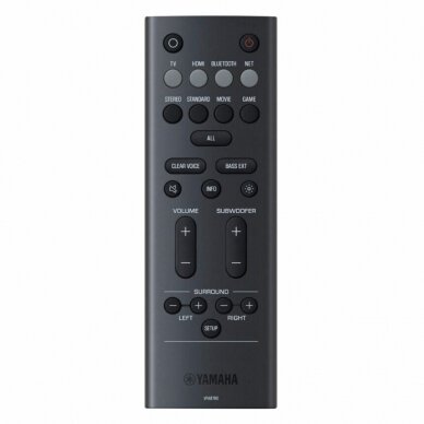 Soundbar SR-X40A True X Bar 40A 4 Soundbar SR-X40A True X Bar 40A 4