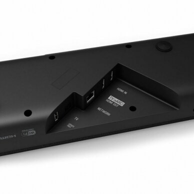 Soundbar SR-X50 True X Bar 50A 1 Soundbar SR-X50 True X Bar 50A 1