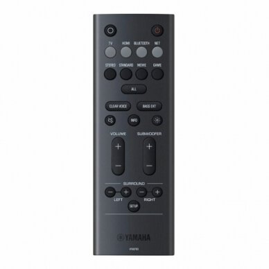 Soundbar SR-X50 True X Bar 50A 2