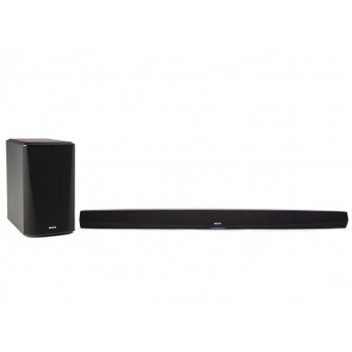 „Soundbar“ tipo garso sistema su beviele žemų dažnių kolonėle DHT-S516H 1 „Soundbar“ tipo garso sistema su beviele žemų dažnių kolonėle DHT-S516H 1