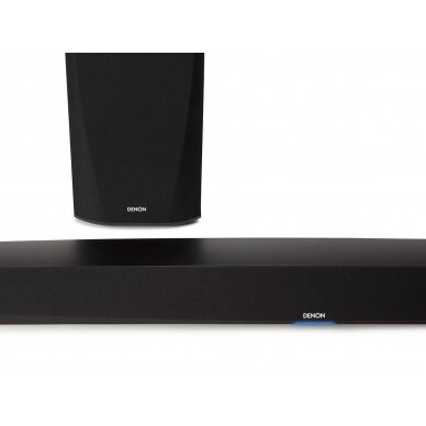 „Soundbar“ tipo garso sistema su beviele žemų dažnių kolonėle DHT-S516H 4 „Soundbar“ tipo garso sistema su beviele žemų dažnių kolonėle DHT-S516H 4