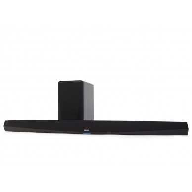 „Soundbar“ tipo garso sistema su beviele žemų dažnių kolonėle DHT-S516H „Soundbar“ tipo garso sistema su beviele žemų dažnių kolonėle DHT-S516H
