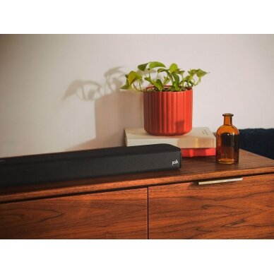 „Soundbar“ tipo garso sistema su beviele žemų dažnių kolonėle SIGNA S4 8