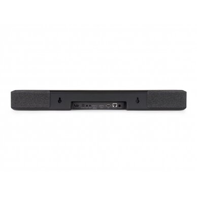 Garso juosta su „Dolby Atmos“ ir integruota HEOS technologija DENON HOME SOUND BAR 550 3