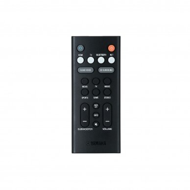 Soundbar YAS-109 8 Soundbar YAS-109 8