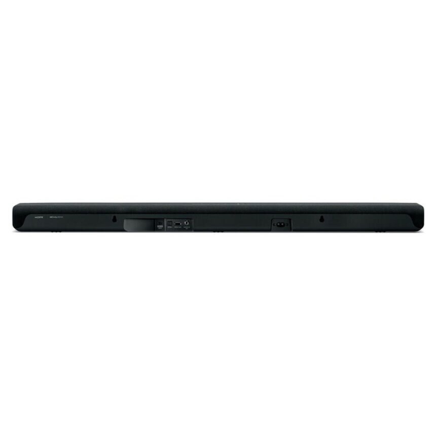 Soundbar SR-B40A su belaidžiu žemų dažniu garsiakalbiu 2 Soundbar SR-B40A su belaidžiu žemų dažniu garsiakalbiu 2