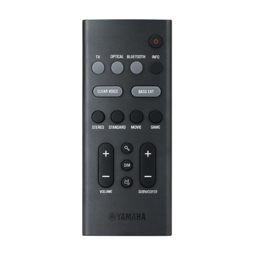 Soundbar SR-B40A su belaidžiu žemų dažniu garsiakalbiu 7 Soundbar SR-B40A su belaidžiu žemų dažniu garsiakalbiu 7