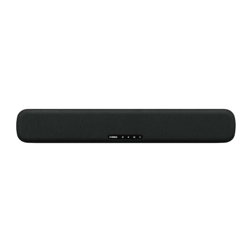 Soundbar SR-C20A su integruotu žemų dažnių garsiakalbiu Soundbar SR-C20A su integruotu žemų dažnių garsiakalbiu