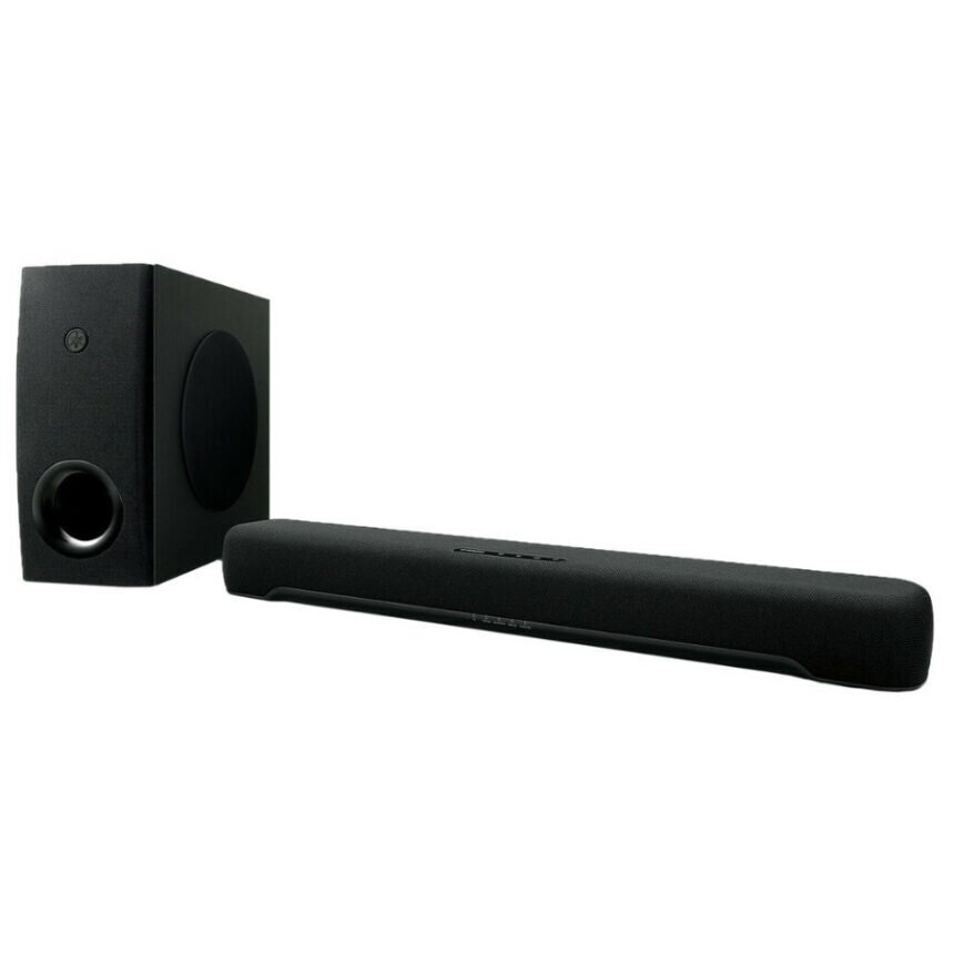 Soundbar SR-C30A su belaidžiu žemų dažniu garsiakalbiu 1 Soundbar SR-C30A su belaidžiu žemų dažniu garsiakalbiu 1