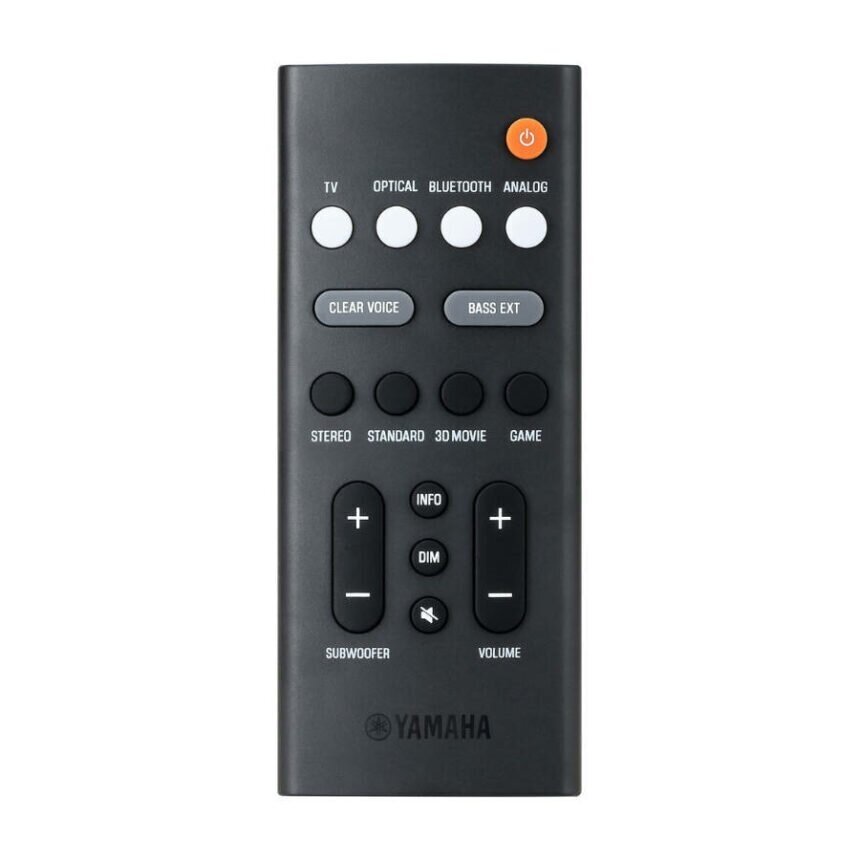 Soundbar SR-C30A su belaidžiu žemų dažniu garsiakalbiu 3 Soundbar SR-C30A su belaidžiu žemų dažniu garsiakalbiu 3