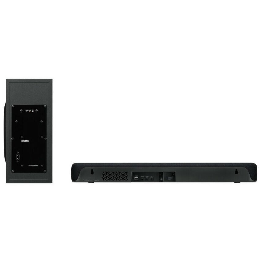 Soundbar SR-C30A su belaidžiu žemų dažniu garsiakalbiu 2