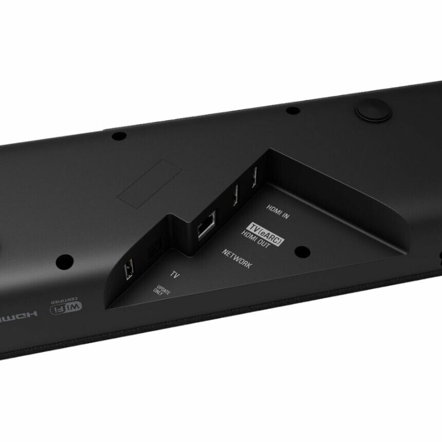 Soundbar SR-X40A True X Bar 40A 3