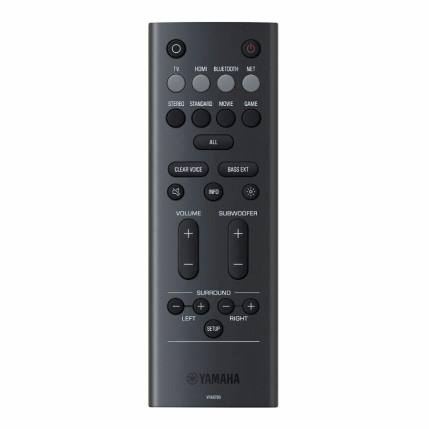 Soundbar SR-X50 True X Bar 50A 2