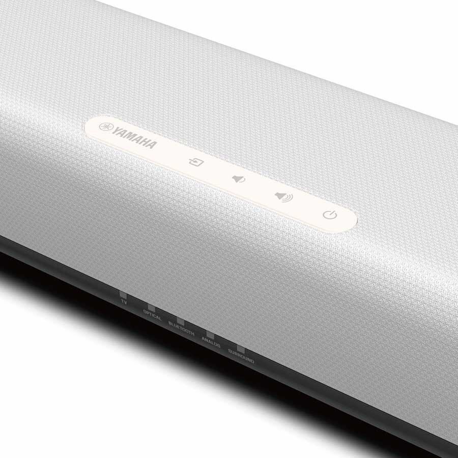 Soundbar SR-C20A su integruotu žemų dažnių garsiakalbiu 2 Soundbar SR-C20A su integruotu žemų dažnių garsiakalbiu 2