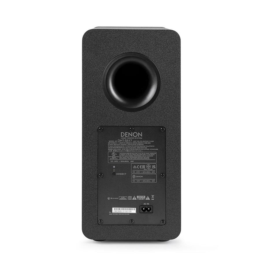 Garso juosta DHT-S517 6