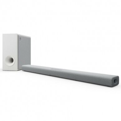 Soundbar SR-X50 True X Bar 50A 5 Soundbar SR-X50 True X Bar 50A 5