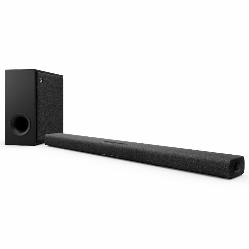Soundbar SR-X50 True X Bar 50A 3