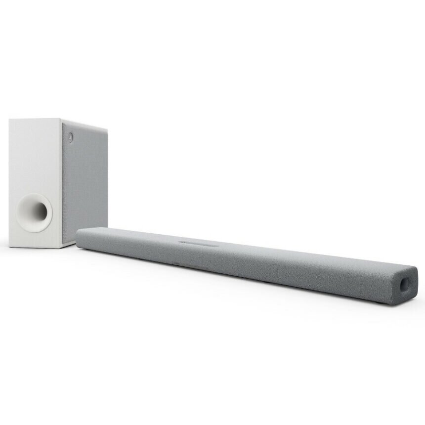 Soundbar SR-X50 True X Bar 50A 5 Soundbar SR-X50 True X Bar 50A 5