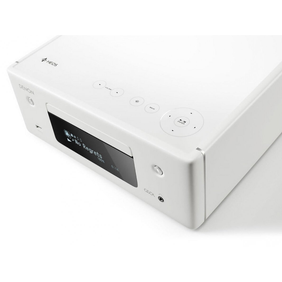 Stereo AV imtuvas su CD grotuvu RCD-N10