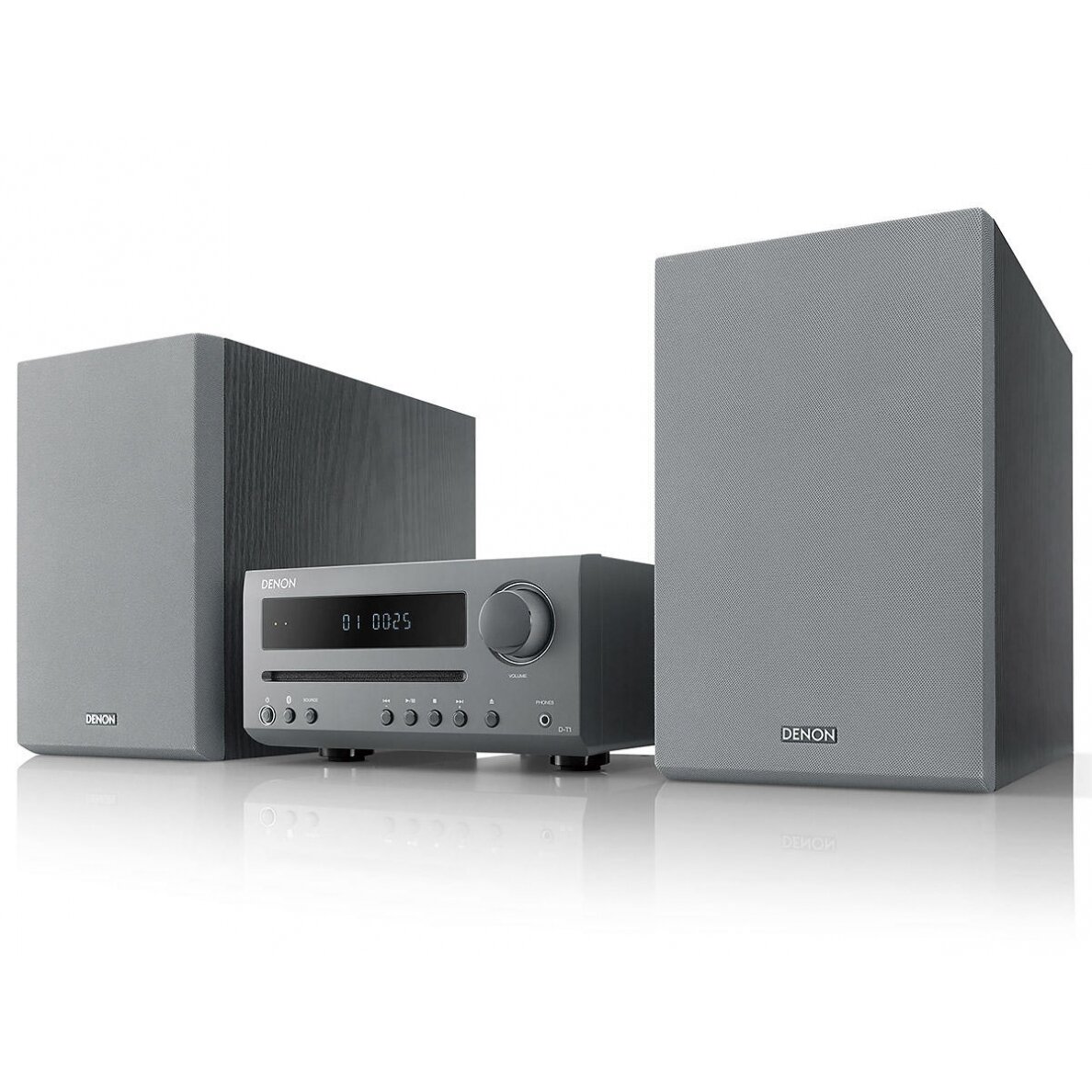 Stereo CD imtuvas D-T1 1