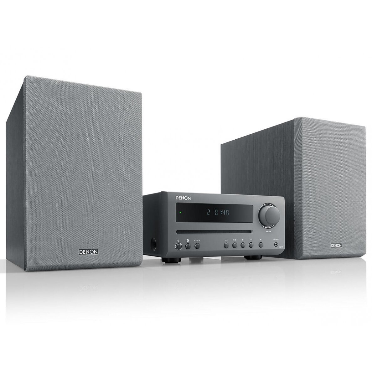 Stereo CD imtuvas D-T1