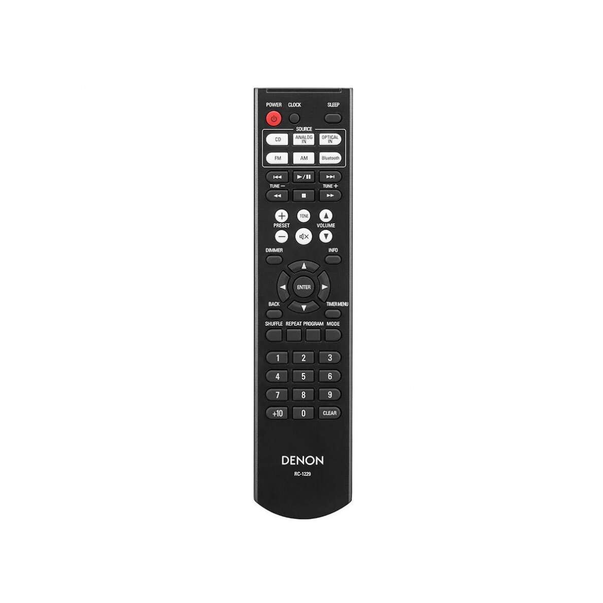 Stereo CD imtuvas D-T1 3