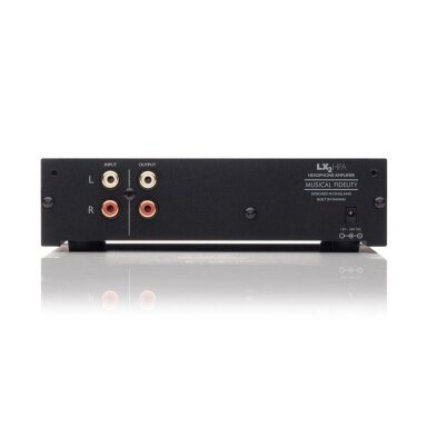 Stiprintuvas Musical Fidelity LX2-LPS