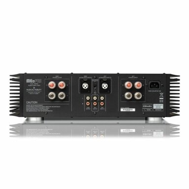 Stiprintuvas Musical Fidelity M6S PRX