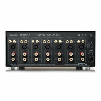 Stiprintuvas Musical Fidelity M6X 250.7 Multichannel