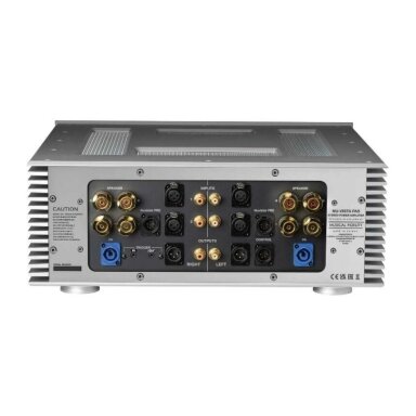 Stiprintuvas Musical Fidelity NU-VISTA PAS