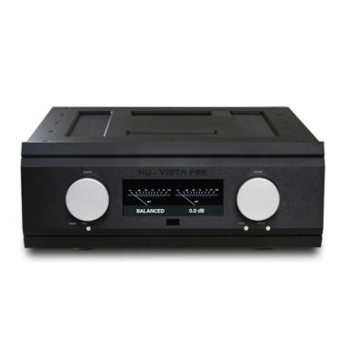 Stiprintuvas Musical Fidelity NU-VISTA PRE