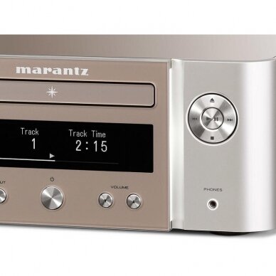 Stereo AV imtuvas su CD grotuvu MELODY X 7 Stereo AV imtuvas su CD grotuvu MELODY X 7