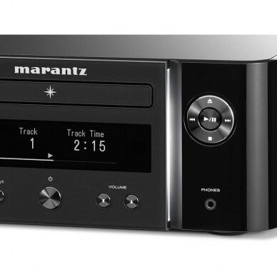 Stereo AV imtuvas su CD grotuvu MELODY X 2 Stereo AV imtuvas su CD grotuvu MELODY X 2
