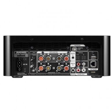 Stereo AV imtuvas su CD grotuvu MELODY X 3