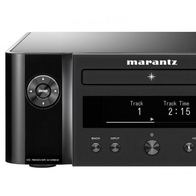 Stereo AV imtuvas su CD grotuvu MELODY X 1 Stereo AV imtuvas su CD grotuvu MELODY X 1